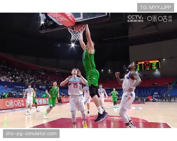 哈维三分投射补短板 辽宁外线火力升级提升进攻空间